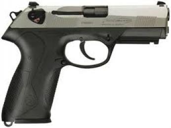 Beretta PX4 Storm INOX 9mm 17RD