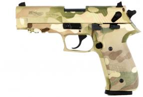 Sig Sauer MOS-22-MULTI Mosquito Multi Cam 10+1 .22 LR  3.9" - MOS22MULTI