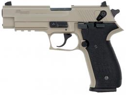 Sig Sauer MOS-22-FDE Mosquito FDE 10+1 .22 LR  3.9" - MOS22FDE