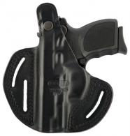 Bersa H141BLACK Black Leather - H141BLACK