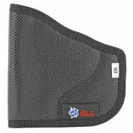 DeSantis Gunhide N38BJN3Z0 Nemesis Pocket Colt Detective Special 2" Rubberized Fabric Black - N38BJN3Z0 DeSantis Gunhide N38BJN3Z0 Nemesis Pocket Colt Detective Special 2" Rubberized Fabric Black - N38BJN3Z0