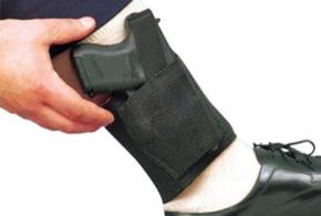 Apache Ankle Rig (Right Handed) For Glock 43