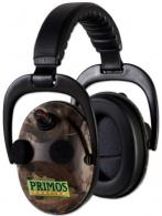 Primos Hearing RANGE MUFFS Earmuff Camo - PSDMCM