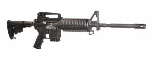 DPMS Panther Flat Top 223 Remington/5.56 NATO Semi-Auto Rifle