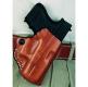 GALCO Stinger Shield Black Saddle Leather 9/40 GALCO Stinger Shield Black Saddle Leather 9/40