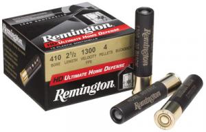 Remington HD  410ga 3" #000-Buck  10rd box