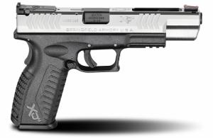 Springfield Armory XD(M) 5.25 Competition Series 9mm - XDM95259SHCE