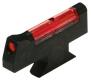 Main product image for Hiviz Smith & Wesson Handgun Sight Red S&W Revolver
