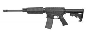 Olympic Arms Plinker Plus AR-15 .223 Rem/5.56 NATO Semi Auto Rifle - PLINKER+ FT