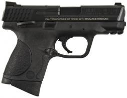Smith & Wesson M&P9C 9M 3.5 AMS ILDOT 12R - 151118 Smith & Wesson M&P9C 9M 3.5 AMS ILDOT 12R - 151118
