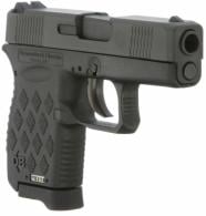 Diamondback DB9NS Micro-Compact DAO 9mm 3" 6+1 NS Poly Grip/Frame Black - DB9NS Diamondback DB9NS Micro-Compact DAO 9mm 3" 6+1 NS Poly Grip/Frame Black - DB9NS