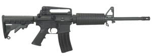 Diamondback DB-15 300BOS .300 BLK Semi-Auto Black Diamondback DB-15 300BOS .300 BLK Semi-Auto Black