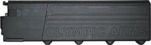 Olympic Arms AR-15 9mm 30 rd Black Finish