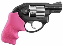 Ruger LCR Pink Grip 38 Special Revolver - 5409