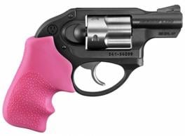 Ruger LCR Pink Grip 38 Special Revolver