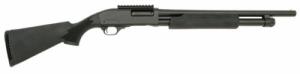 Interstate Arms HAWK 12 GA. PUMP DEFENSE SHOTGUN W/RAIL - 981R Interstate Arms HAWK 12 GA. PUMP DEFENSE SHOTGUN W/RAIL - 981R