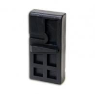 AR-15 / M16 Lower Receiver Magazine Well Vise Block - PM123 AR-15 / M16 Lower Receiver Magazine Well Vise Block - PM123