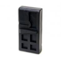 AR-15 / M16 Lower Receiver Magazine Well Vise Block - PM123