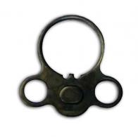 Ambidextrous Dual (Loop) Sling Attachment Plate - PM140A Ambidextrous Dual (Loop) Sling Attachment Plate - PM140A
