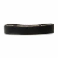 Pachmayr F325 Delux Field Pad Med Black White Ln Pachmayr F325 Delux Field Pad Med Black White Ln