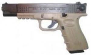 ISSC M111007 M22 Standard .22 LR  5.5" 10+1 Polymer Grip Olive Dr - ISSC111007