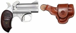 Bond Arms USA Defender 410/45 Long Colt Derringer - USADEF45410 Bond Arms USA Defender 410/45 Long Colt Derringer - USADEF45410