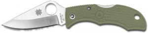Spyderco Lady Bug Folder VG-10 Clip Point Blade FRN - LFGPC Spyderco Lady Bug Folder VG-10 Clip Point Blade FRN - LFGPC