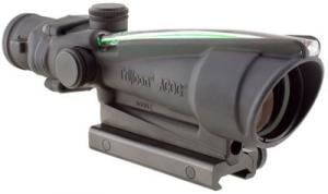 Trijicon ACOG 3.5x 35mm Green Chevron .308/7.62 BDC Reticle Rifle Scope - TA11E-G Trijicon ACOG 3.5x 35mm Green Chevron .308/7.62 BDC Reticle Rifle Scope - TA11E-G