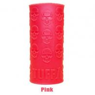 Hi Point MKS Grip Cover Death Pink Rubber - TUFF1DGP Hi Point MKS Grip Cover Death Pink Rubber - TUFF1DGP