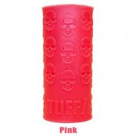 Hi Point MKS Grip Cover Death Pink Rubber - TUFF1DGP