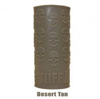 Hi Point MKS Grip Cover Death Tan Rubber - TUFF1DGT