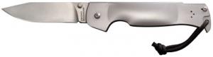 Cold Steel Bushman Knife 4116 Steel Clip Point Stainles - 95FB