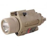 INS M6 LIGHT W/LASER TAN