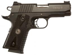 Para PCW745EK Warthog Hawg 7 45 ACP 3.5" 7+1 Black Checkered - PCWX745EK