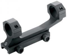 Leupold 1-Pc Base & Ring Combo 1" High AR15/M16 Black - 110290