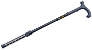 PSP Zap Cane Stun Gun/Flashlight/Cane 32"-36" 1 Mill - ZAPCANE PSP Zap Cane Stun Gun/Flashlight/Cane 32"-36" 1 Mill - ZAPCANE