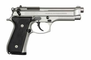 Beretta 92FS Inox 10+1 9mm 4.9" - JS92F510 Beretta 92FS Inox 10+1 9mm 4.9" - JS92F510