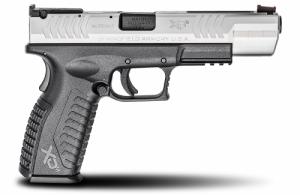 Springfield Armory XD(M) Competition 16+1 40S&W 5.25" Fiber Optic - XDM95254SHC