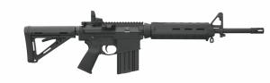 Bushmaster MOE Mid-Length AR-15 .223 Rem/5.56 NATO Semi Auto Rifle - 90827