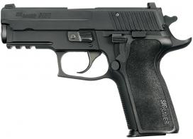 Sig Sauer P229 Enhanced Elite CA 9mm, 3.9" Barrel, Black, 10 Rounds - 229R9ESECA Sig Sauer P229 Enhanced Elite CA 9mm, 3.9" Barrel, Black, 10 Rounds - 229R9ESECA