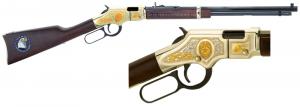Henry Golden Boy Lever 22 Short/Long/Long Rifle 20" A - H004LE Henry Golden Boy Lever 22 Short/Long/Long Rifle 20" A - H004LE