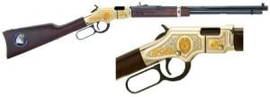 Henry Golden Boy Lever 22 Short/Long/Long Rifle 20" A