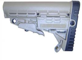 Command Arms Collapsable Rifle Rubber Tan