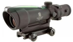 Trijicon ACOG 3.5x 35mm Green Horseshoe Dot 308 / 7.62 BDC Reticle Rifle Scope - TA11H-308G Trijicon ACOG 3.5x 35mm Green Horseshoe Dot 308 / 7.62 BDC Reticle Rifle Scope - TA11H-308G