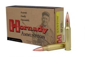 Hornady ZOMBIE 308 Winchester (7.62 NATO) Zmax 168 GR 2513 f