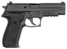 Sig Sauer P226 Standard 9mm 4.4" 15+1 Hogue Grip B - E26R9SBSS