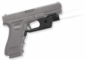 Crimson Trace LTG736 LightGuard Full Size For Glocks (1) CR2 Bla