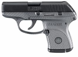 Ruger LCP Carbon Fiber 6+1 380ACP 2.75" Exclusive - 3722