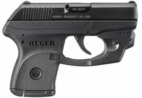 Ruger LCP 6+1 380ACP 2.75" w/ Lasermax Laser - 3718