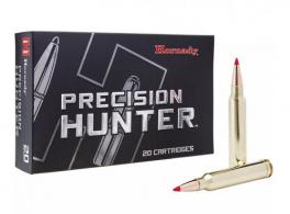 Hornady Precision Hunter Ammunition, .300 Win Mag, ELD-X, 200 Gr, 2850 fps, 20rd Box - 82002